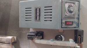 импульсный запайщик пакетов