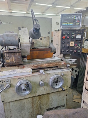 3У10МАФ станок круглошлифовальный