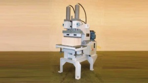 Автоматическая вибропрессовальная линия Poyatos Prima L с БСУ (Испания). Не была в работе, новая