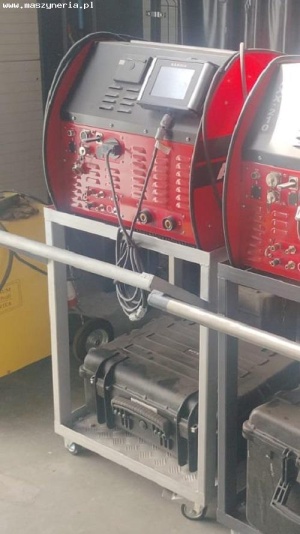 Орбитальная сварочная система AXXAIR