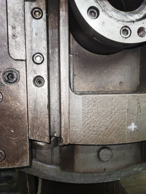 Горизонтально-расточной станок 2636гф2