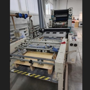 Уф-лакировка Roland 202 TOB