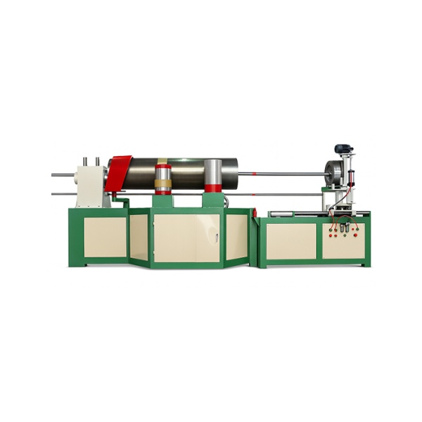 Линия для производства картонных втулок ZY-600