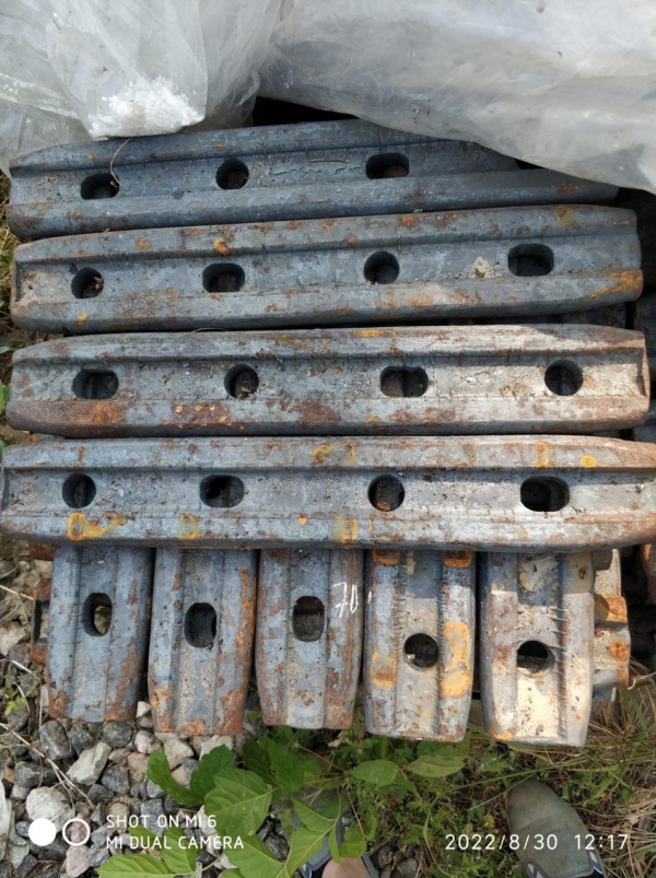 накладка Р-24; Р-33; Р-43