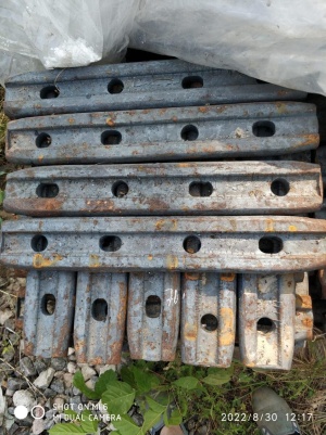 накладка Р-24; Р-33; Р-43