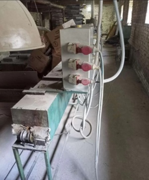 Линия изготовления стеклопластиковой арматуры