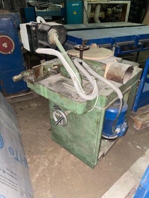 Фрезерный станок фсш