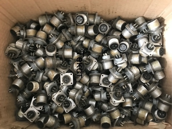 ШР20П3ЭГ6Н розетка блочная