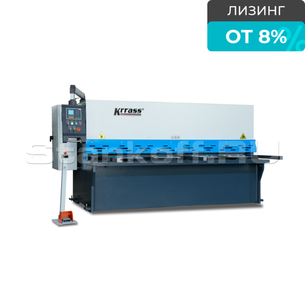 Гидравлическая гильотина  QC12K-8x2500