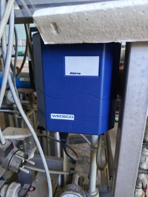 Система обратного осмоса новая 2000л