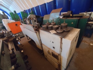 Токарный станок sтmsi CS6150B