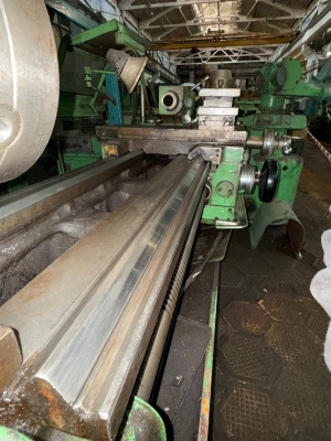 Токарно-винторезный станок 16к20 (1752)