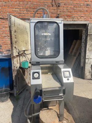 Инъектор для мяса Gunther PIH 21/57