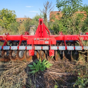 Дисковый агрегат unia Ares LBR XL 4