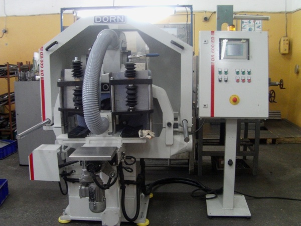 Станок для шлифовки пружин сжатия