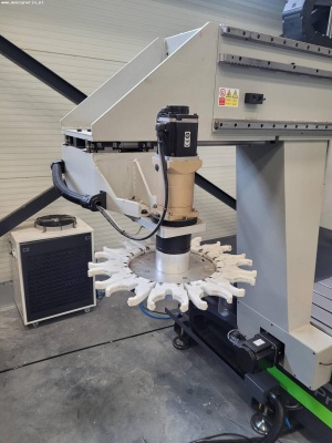 Фрезерный станок с ЧПУ SERON 1310 PRO