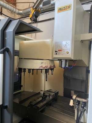 Токарный станок с ЧПУ NL635SCZ, Solex, Китай