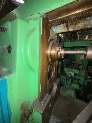 Горизонтально-фрезерный станок 6т82-1 (2240)