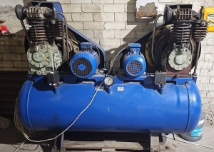 Комплект выдува бутылок (0.5, 1.5 литра)