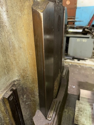 Вертикально-фрезерный станок вм127м ремцех хор сост