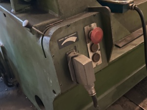 Вальц 3 х валковый ROUNDO - PS 310