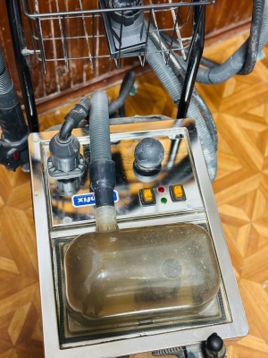 Парогенератор Cleanfix DS 8