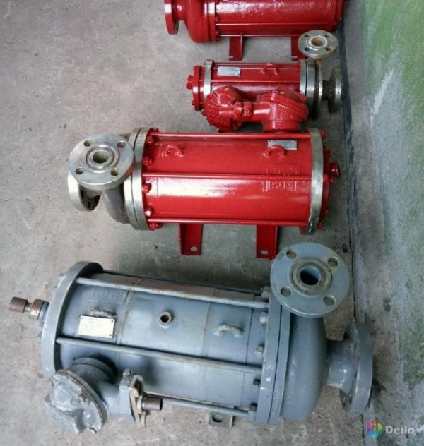 Выкупаем Насосы ЦГ