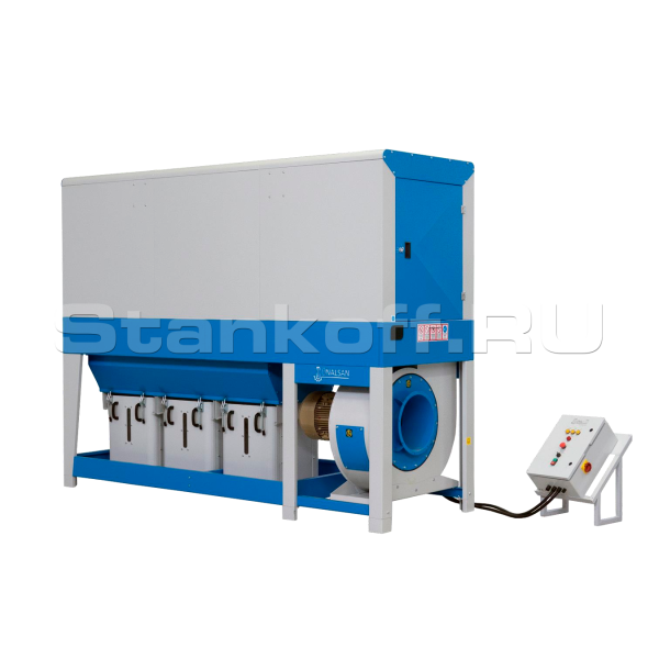 Аспирационная установка Unalsan AMS-85-KK