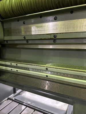 Координатно-расточной станок MITSUI SEIKI J5A (Япония)