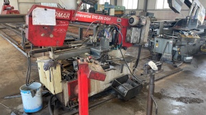 В продаже ленточнопильные станки Bomar, Jet, Proma