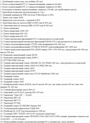 Токарно-винторезные станки мод.16К20Ф3 NC-210;16К40.010 РМЦ 3000 м;1К62 ;РТ597; 1512 оборудование по списку в наличии; цены по запросу