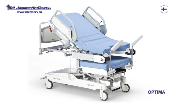 Акушерские кресла-кровати Optima, Lojer, (Merivaara), Финляндия