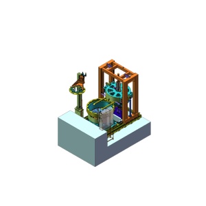 Вулканизационный пресс для автошин 65