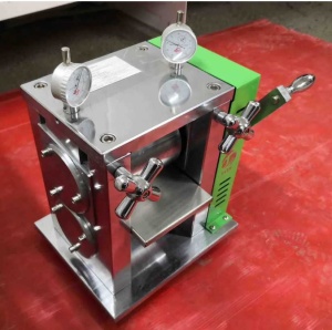 Прецизионный роликовый пресс TOB-SG-100L