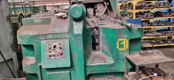 Горизонтально-ковочная машина В1134 В1134