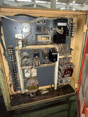 Токарно-винторезный станок 16к20 (1870)