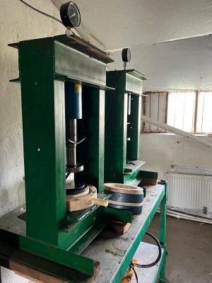 Пресс для масла