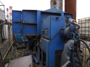 Пресс для металлолома Akros-PAV 1048 DB