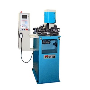 Станок для изготовления фасонных изделий из проволоки и устройство размотки проволоки