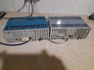 Блоки питания Б5-29 и Б5-30