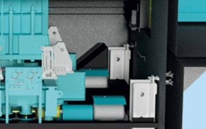 Оборудование для производства прямоугольных водопропускных труб, MAMMUT BFS