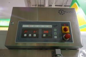 Шкаф расстойный/расстоечный «Климат-Агро»