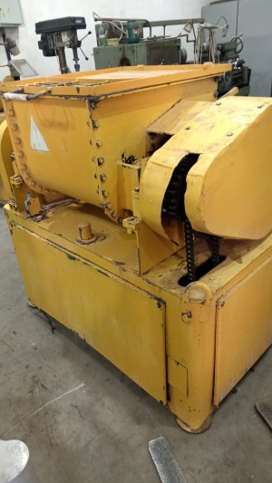 Смеситель DMK-150, Германия, нерж