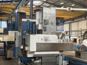 Продольно фрезерный станок с ЧПУ SORALUCE - SP-6000