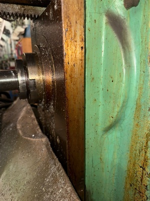 Горизонтально-фрезерный станок 6т82г-29