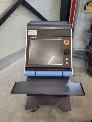 Гидравлический листогибочный пресс с ЧПУ BAYKAL APHS 31440