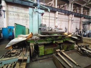 Горизонтально-расточной станок 2636гф2