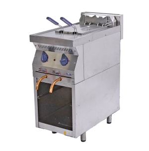 Фритюрница Abat ЭФК-40/2Н + модуль нижний