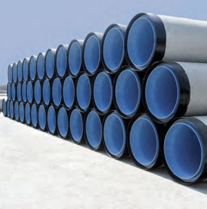 Оборудование для производства бетонных труб VIHY Masterflex, HawkeyePedershaab Дания