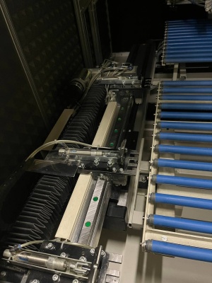 Установка скрайбирования печатных плат HML RM-652